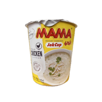 MAMA JOK CUP RICE PORRIDGE CHICKEN FLAVOUR