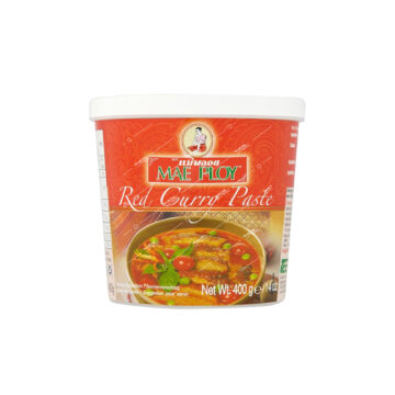 MAE PLOY RED CURRY PASTE