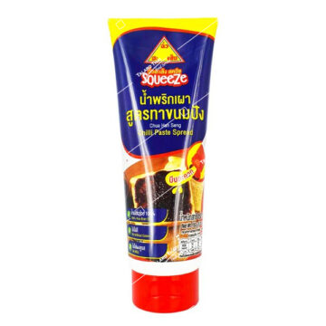 Small Jar of Chua Hah Seng Thai Chilli Jam (Nam Prik Pao), 150g