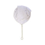 Tea Fabric Filter Bag for brewing loose-leaf tea.