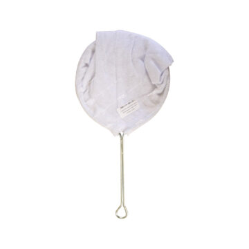 Tea Fabric Filter Bag for brewing loose-leaf tea.