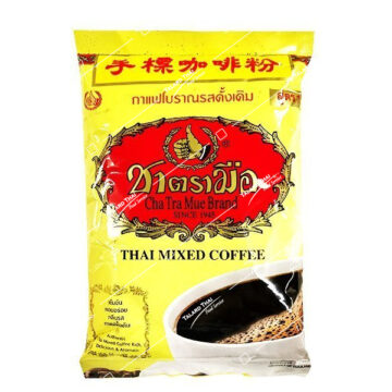 Package of Number One Brand Thai Mixed Coffee 400g.​