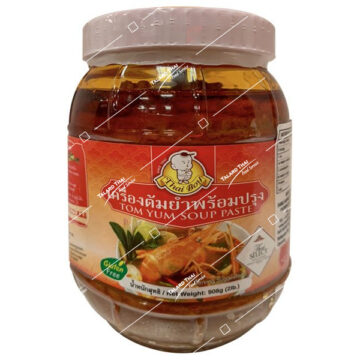 Jar of Thai Boy Tom Yum Soup Paste 908g.​