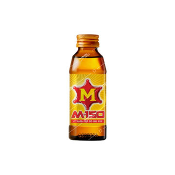 Bottle of M-150 Energy Drink 150ml.