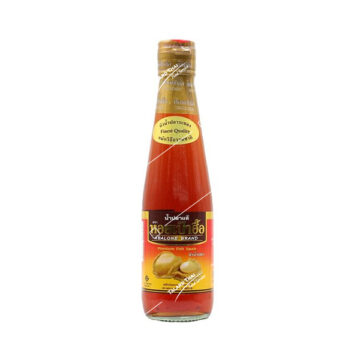 Bottle of Abalone Brand Premium Fish Sauce (Nam Pla), 300ml