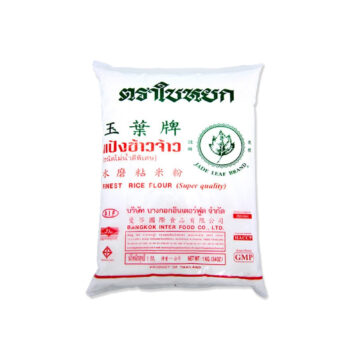 Package of Jade Leaf Rice Flour 500g.