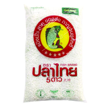 Bag of Fish Brand Small Sago Seeds 500g.