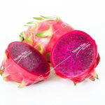 Red Dragon Fruit – Fresh tropical fruit with red flesh, ideal for healthy snacks and culinary creations.​