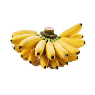 Thai Banana (Kai) – Small, sweet Thai bananas with creamy texture, perfect for snacks and desserts.