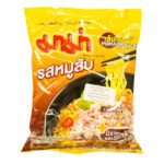 Packet of MAMA Instant Noodle Minced Pork flavour