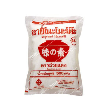 Large Pack of Ajinomoto MSG Umami Seasoning, 500g