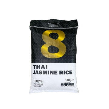 NUMBER 8 THAI JASMINE RICE