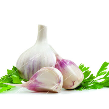 Kar Team Thai Garlic - Fresh Thai garlic for cooking authentic Thai dishes.