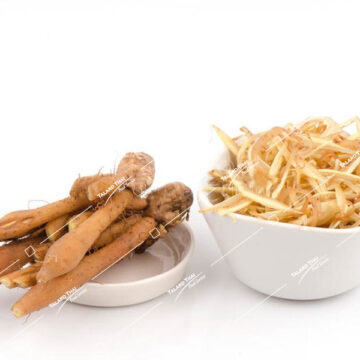 Krachai Soy Galingale Slice Premium Thai galingale slices for authentic Thai dishes and aromatic cooking