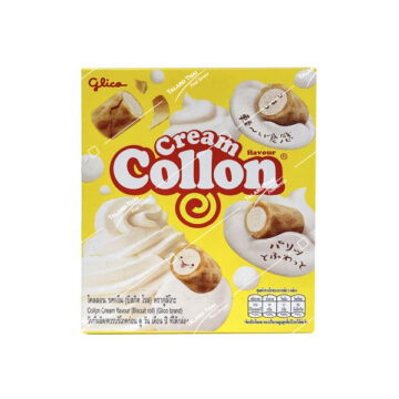 GLICO COLLON BISCUIT - CREAM