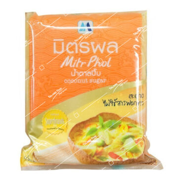 Package of Mitr Phol Palm Sugar Paste 1kg.