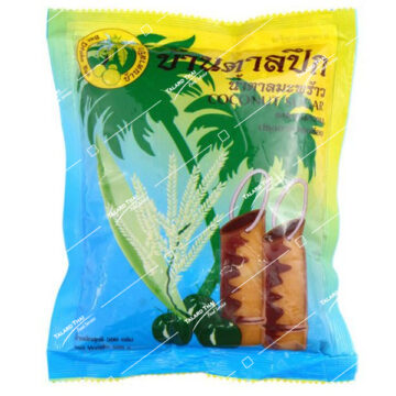 Pack of Ban Dtahn Buk Authentic Coconut Sugar, 1kg