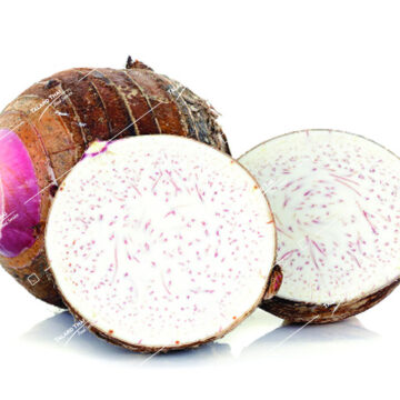 Package of Puerk (Taro) 1KG.