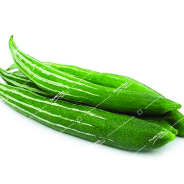 Pack of Fresh Snake Gourd (Buab Nhoo)
