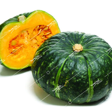 Fak Tong Thai Pumpkin – Sweet and creamy, perfect for Thai cooking.
