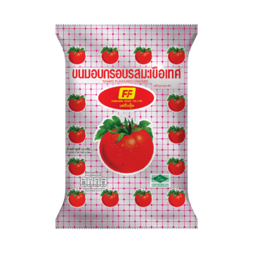 FF TOMATO FLAVOURED CRACKER