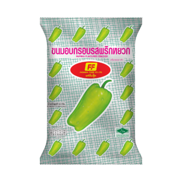 FF PAPRIKA FLAVOURED CRACKER