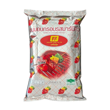 FF BARBECUE FLAVOURED CRACKER