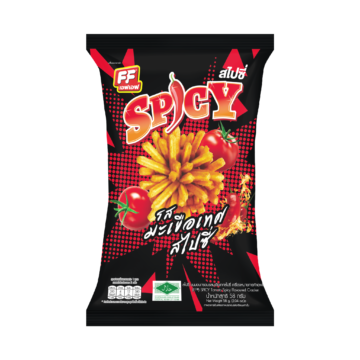 FF SPICY TOMATO SPICY FLAVOURED CRACKER