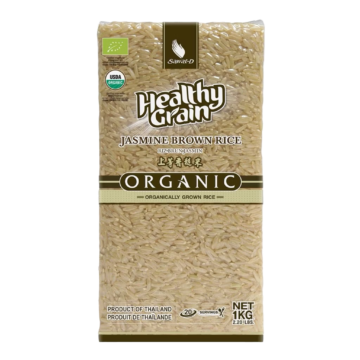 SAWAT-D THAI JASMINE BROWN RICE