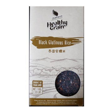 SAWAT-D BLACK GLUTINOUS RICE