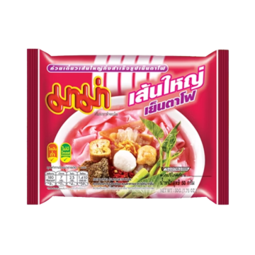 MAMA FLAT NOODLE YENTAFO
