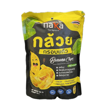 NAKA BANANA CHIPS