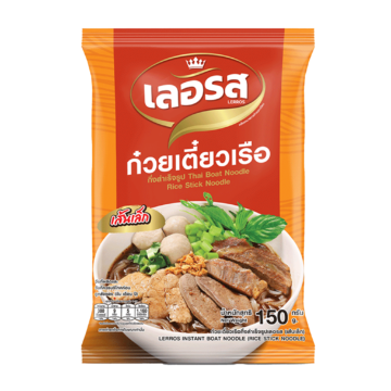 LERROS RICE STICK THAI BOAT DRY