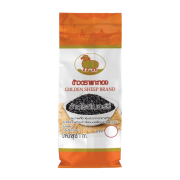 GOLDEN SHEEP RICEBERRY