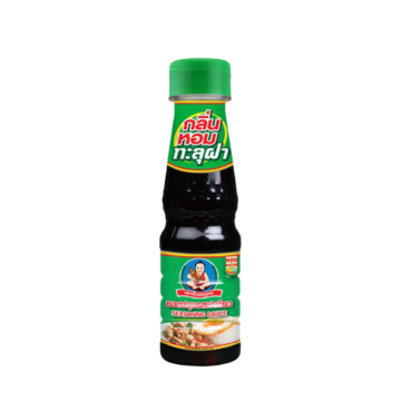 Bottle of Healthy Boy (Dek Som Boon) Seasoning Sauce (Green Cap), 140ML