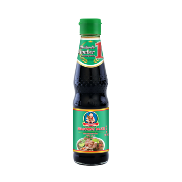 Bottle of Healthy Boy (Dek Som Boon) Seasoning Sauce (Green Cap), 300ML