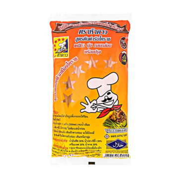 FIVE STAR KORAT NOODLE WITH PADTHAI SAUCE