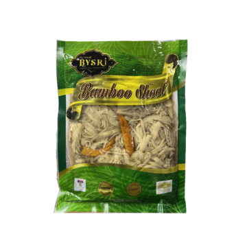 BYSRI BAMBOO SHOOTS WITH BAI YANANG & CHILLI