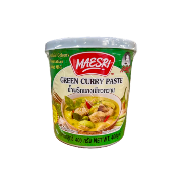 MAE SRI GREEN CURRY PASTE