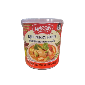 MAE SRI RED CURRY PASTE