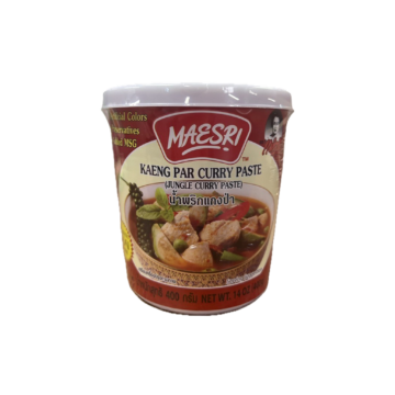 MAE SRI KAENG PAR CURRY PASTE