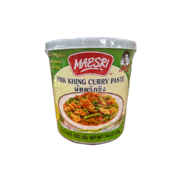 MAE SRI PRIK KHING CURRY PASTE