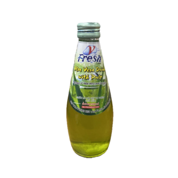 V FRESH ALOE VERA DRINK WITH PULP