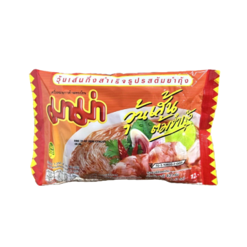 MAMA TOM YUM SHRIMP MUNG BEAN