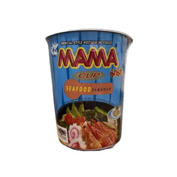 MAMA CUP NOODLE SEAFOOD FLAVOUR