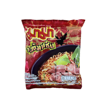 Packet of MAMA Instant Noodle Tom Saab Flavour