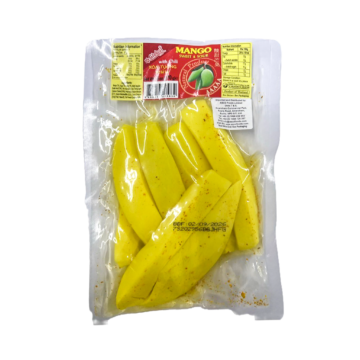 GLOBAL PRIDE SWEET & SOUR WITH CHILLI MANGO SLICES