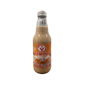 VAMINO SOYMILK THAI TEA FLAVOUR