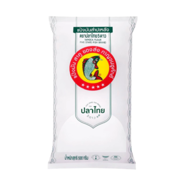 FIVE STARS FISH BRAND TAPIOCA FLOUR