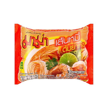 MAMA TOM YUM SHRIMP RICE VERMICELLI